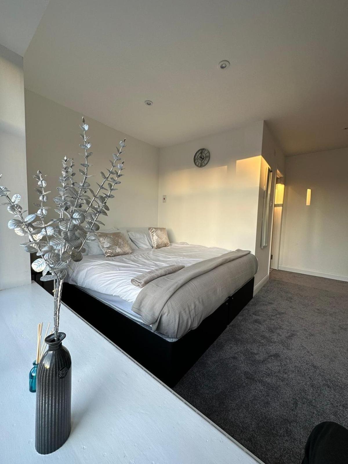 Alban Suites St Albans Exterior foto