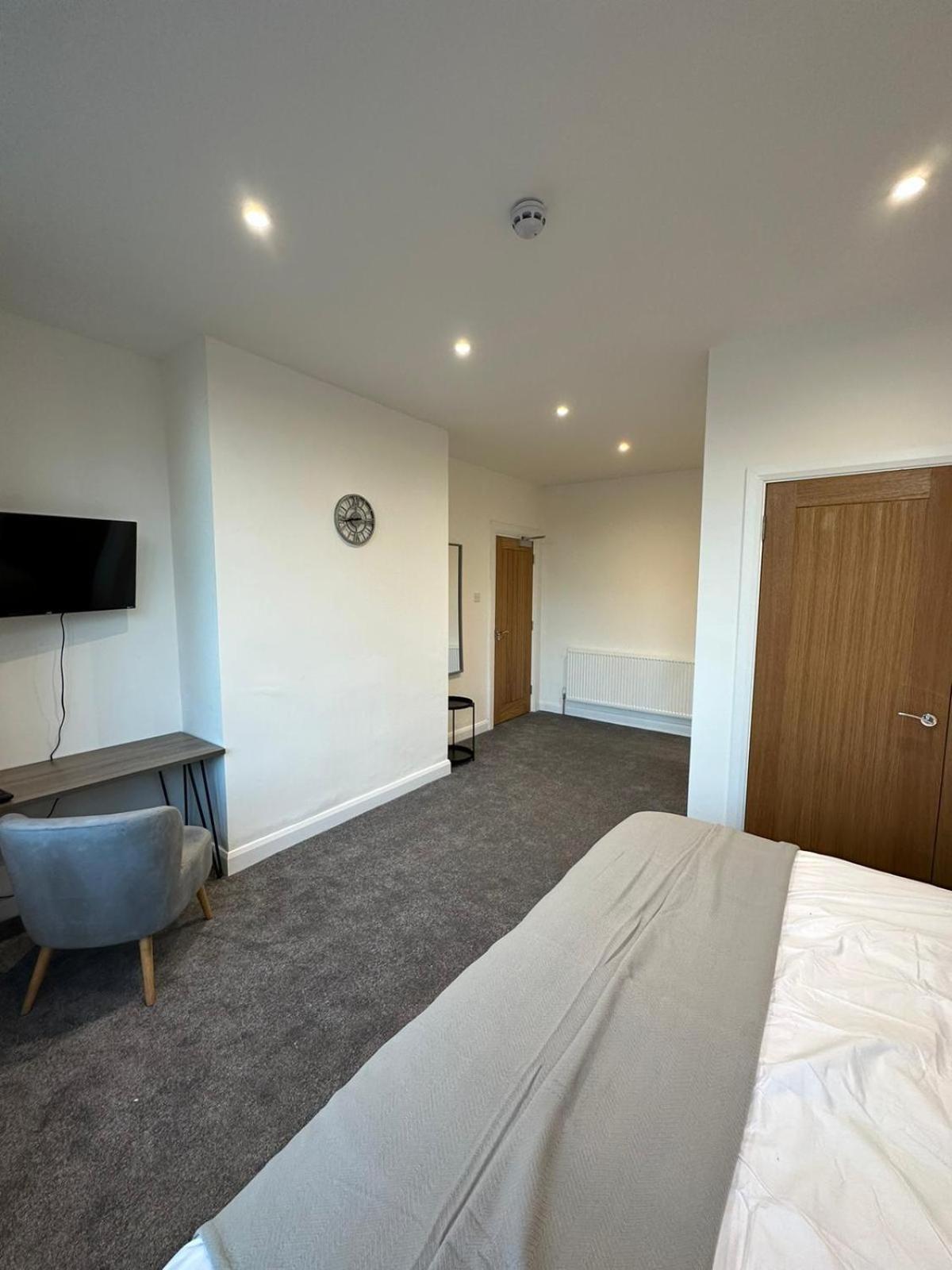 Alban Suites St Albans Quarto foto