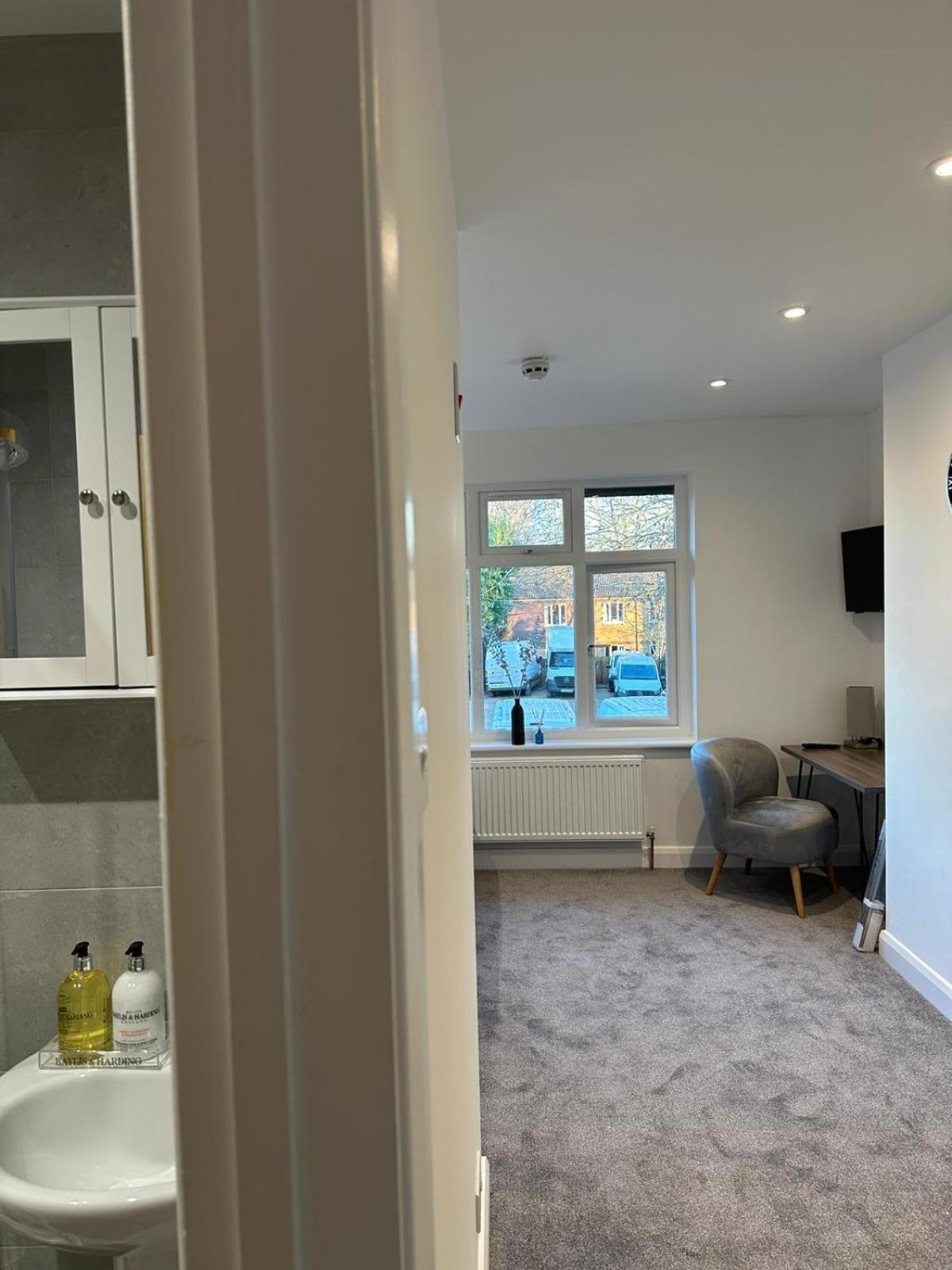 Alban Suites St Albans Quarto foto