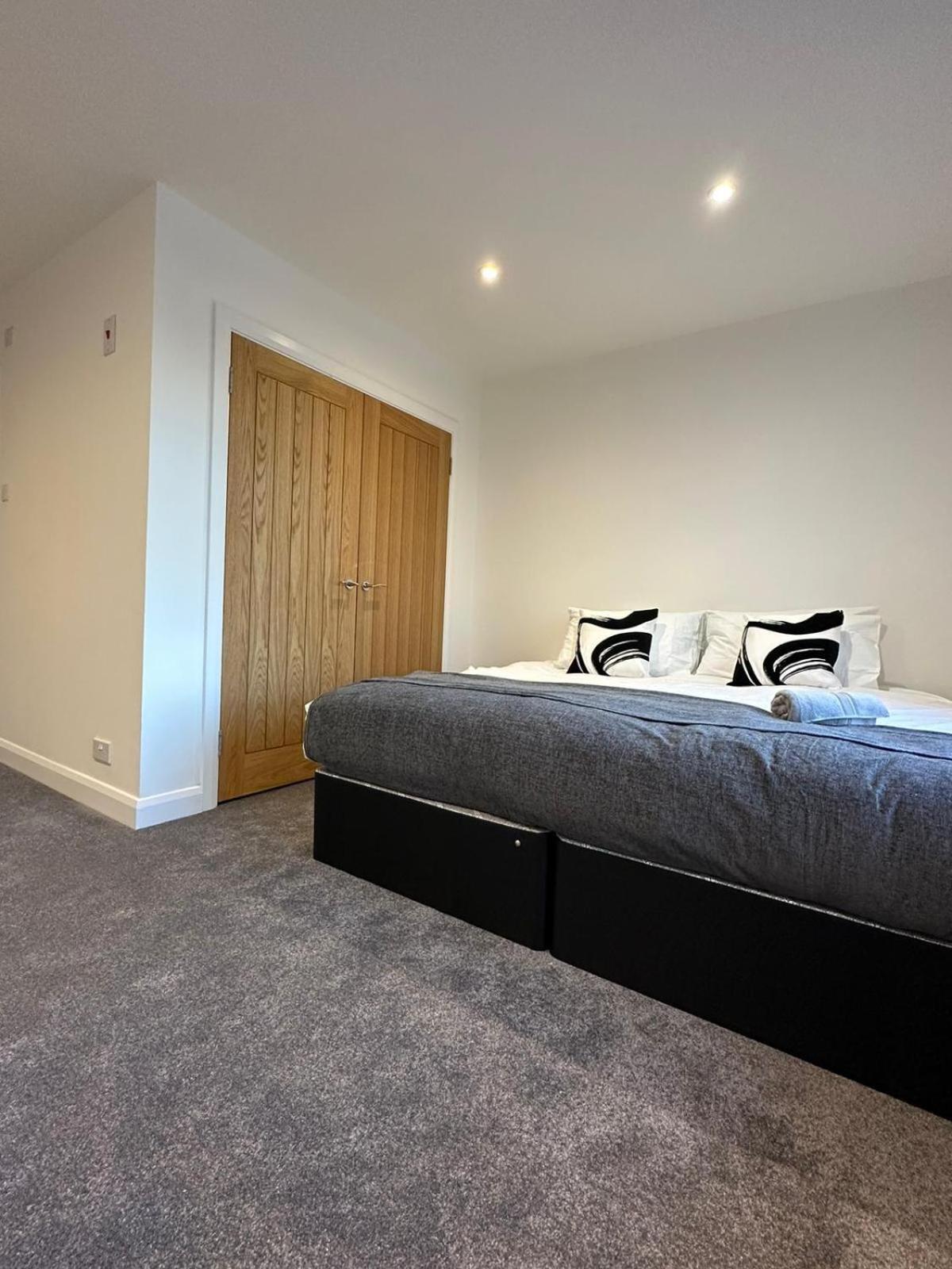 Alban Suites St Albans Quarto foto