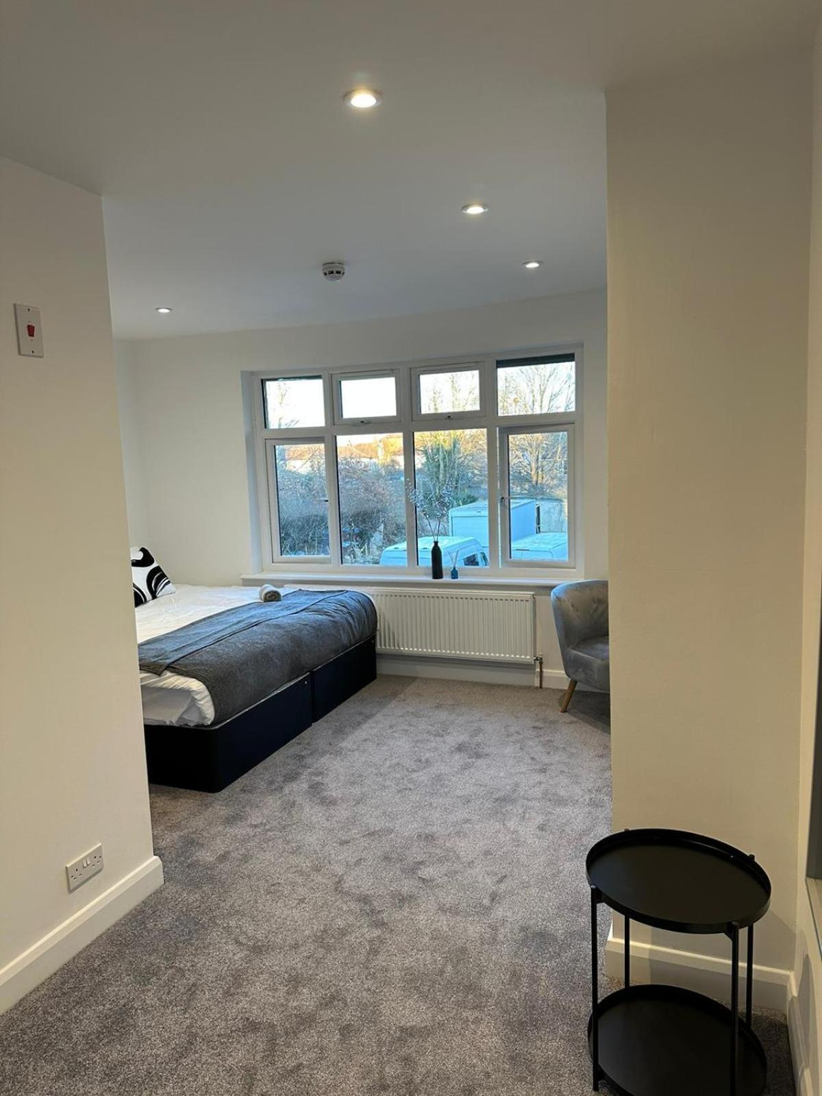 Alban Suites St Albans Quarto foto
